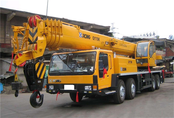 连平县吊车出租的基本流程