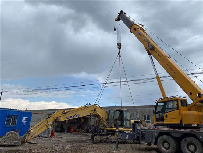 连平县25吨吊车一般有什么用途