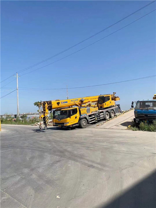 连平县吊车作业时，可能会产生哪些额外收费项目？