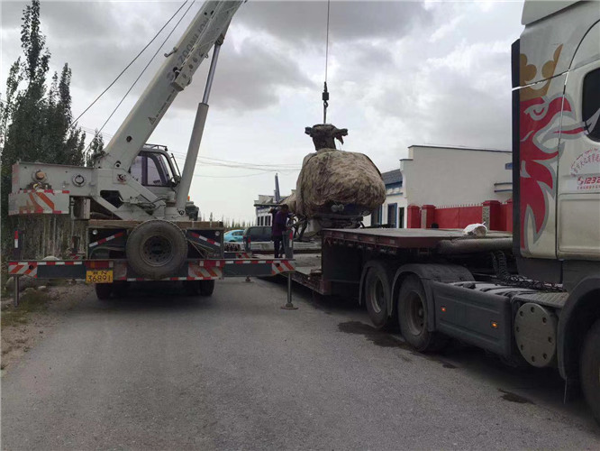 连平县狭窄场地（如小区、车间）适合用哪种吊车？